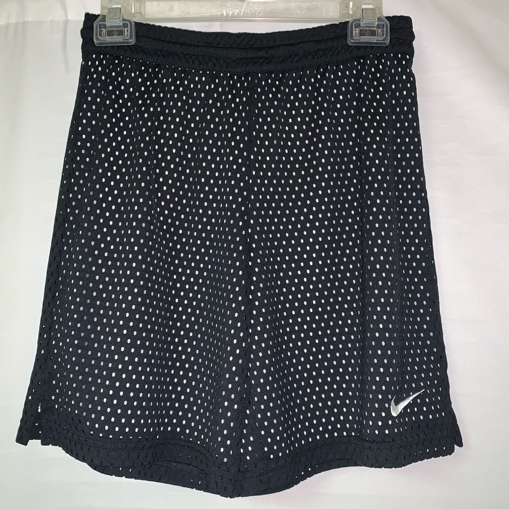 Nike Dri Fit Shorts Mesh Sports Basketball